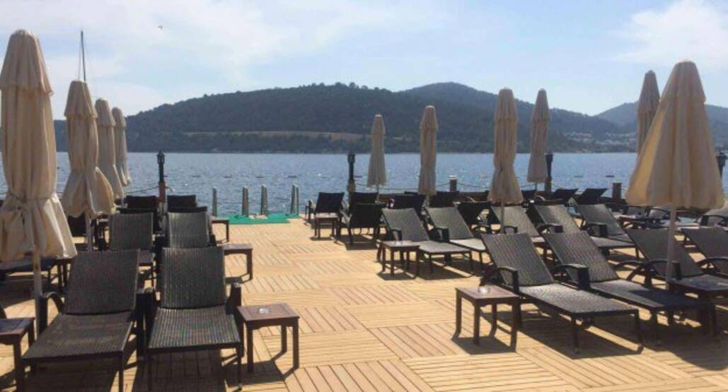 Beluga Beach Turkbuku Bodrum Zomato